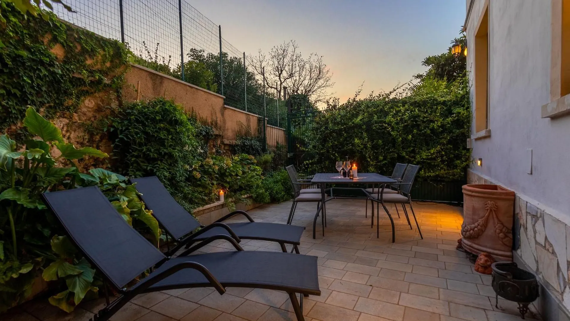 Teatro Romano Garden Apartment Verona İtalya