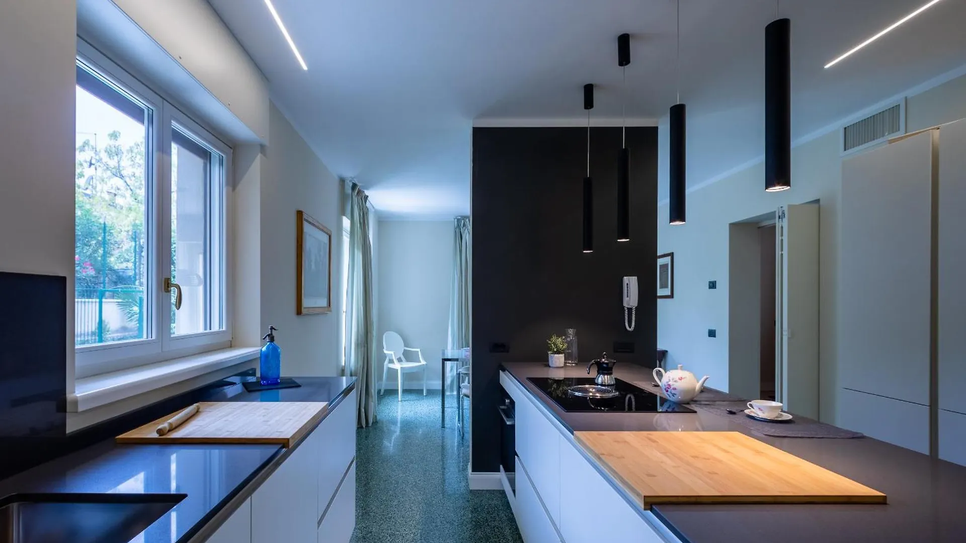Teatro Romano Garden Apartment 베로나 0*,