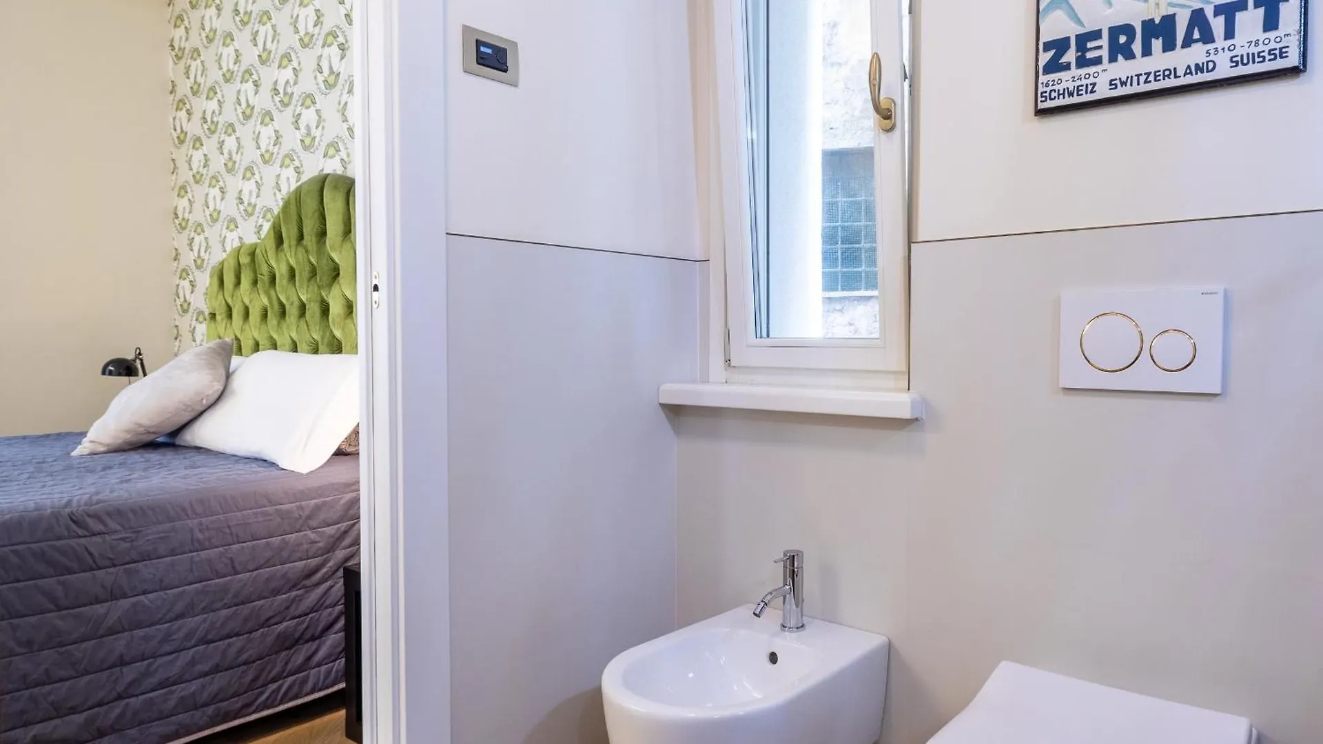 Teatro Romano Garden Apartment 베로나 0*,